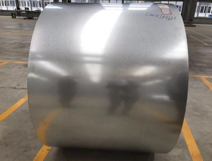 PE PPGI Coil