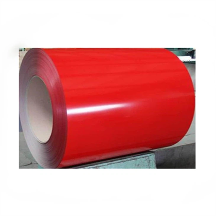 Z40-275 Gi/Gl/Ppgi/Ppgl Stiallacha Cruach Leathán Cruach Cornaí Cruach GL ALUZINC Coil Do Bhileog Dín