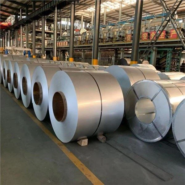 Coils Brataithe Al-Zn GL 0.3mm 0.4mm Aluzinc Steel Coil For BuildingHot Sale Products